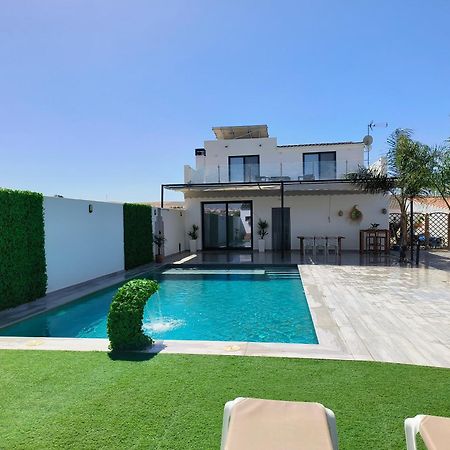 Chalet En Montellano מראה חיצוני תמונה