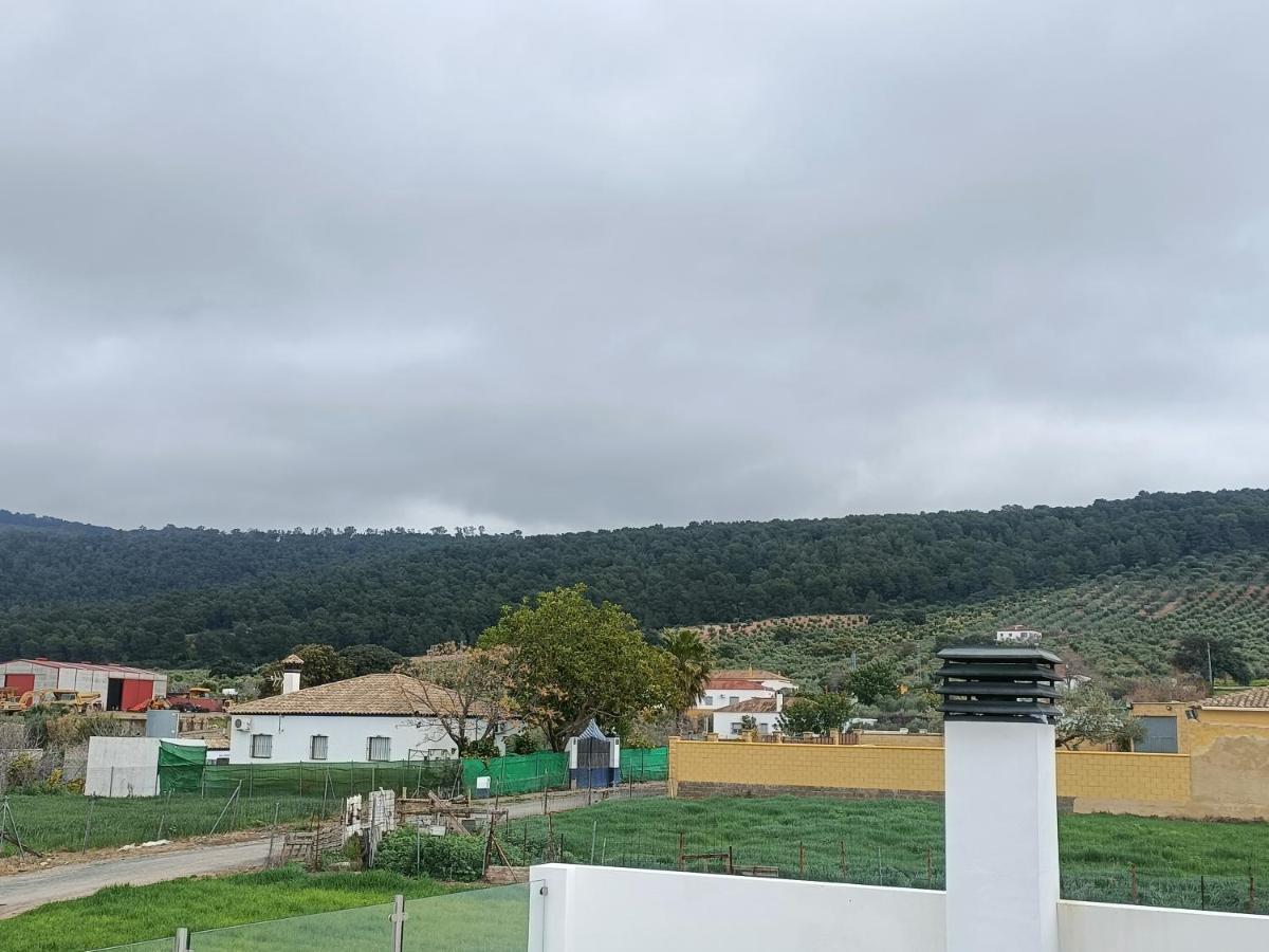Chalet En Montellano מראה חיצוני תמונה