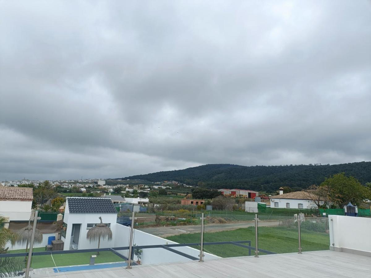 Chalet En Montellano מראה חיצוני תמונה