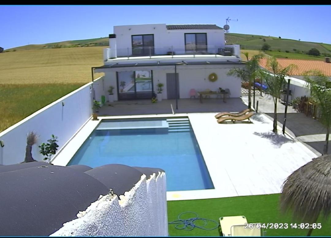 Chalet En Montellano מראה חיצוני תמונה