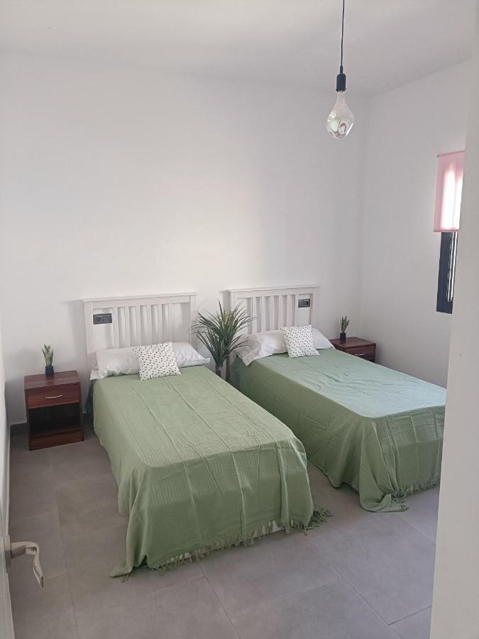 Chalet En Montellano מראה חיצוני תמונה