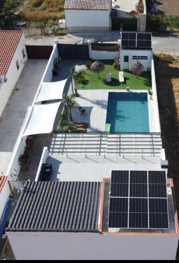 Chalet En Montellano מראה חיצוני תמונה