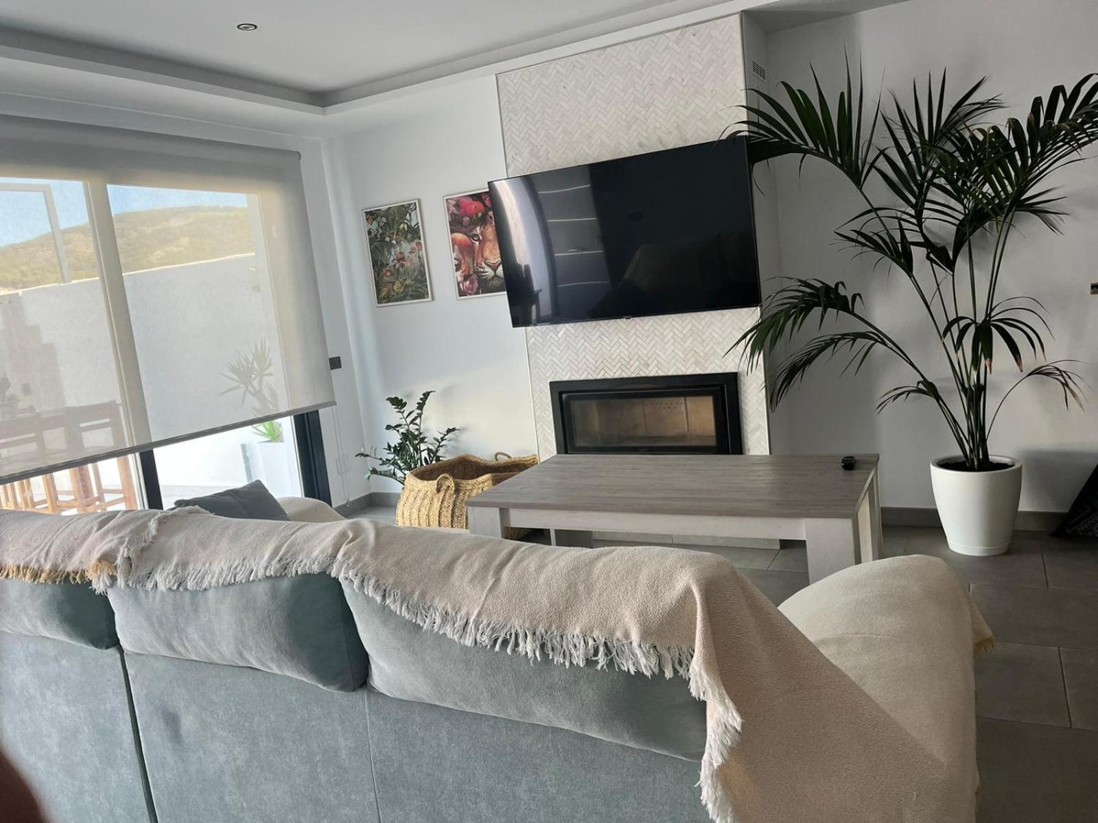 Chalet En Montellano מראה חיצוני תמונה