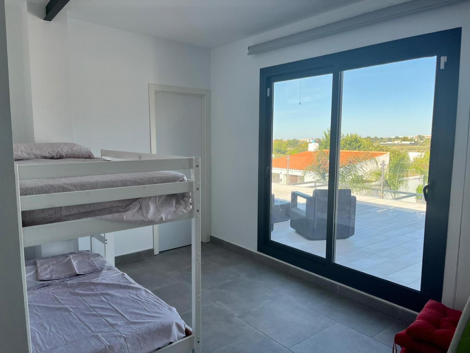 Chalet En Montellano מראה חיצוני תמונה