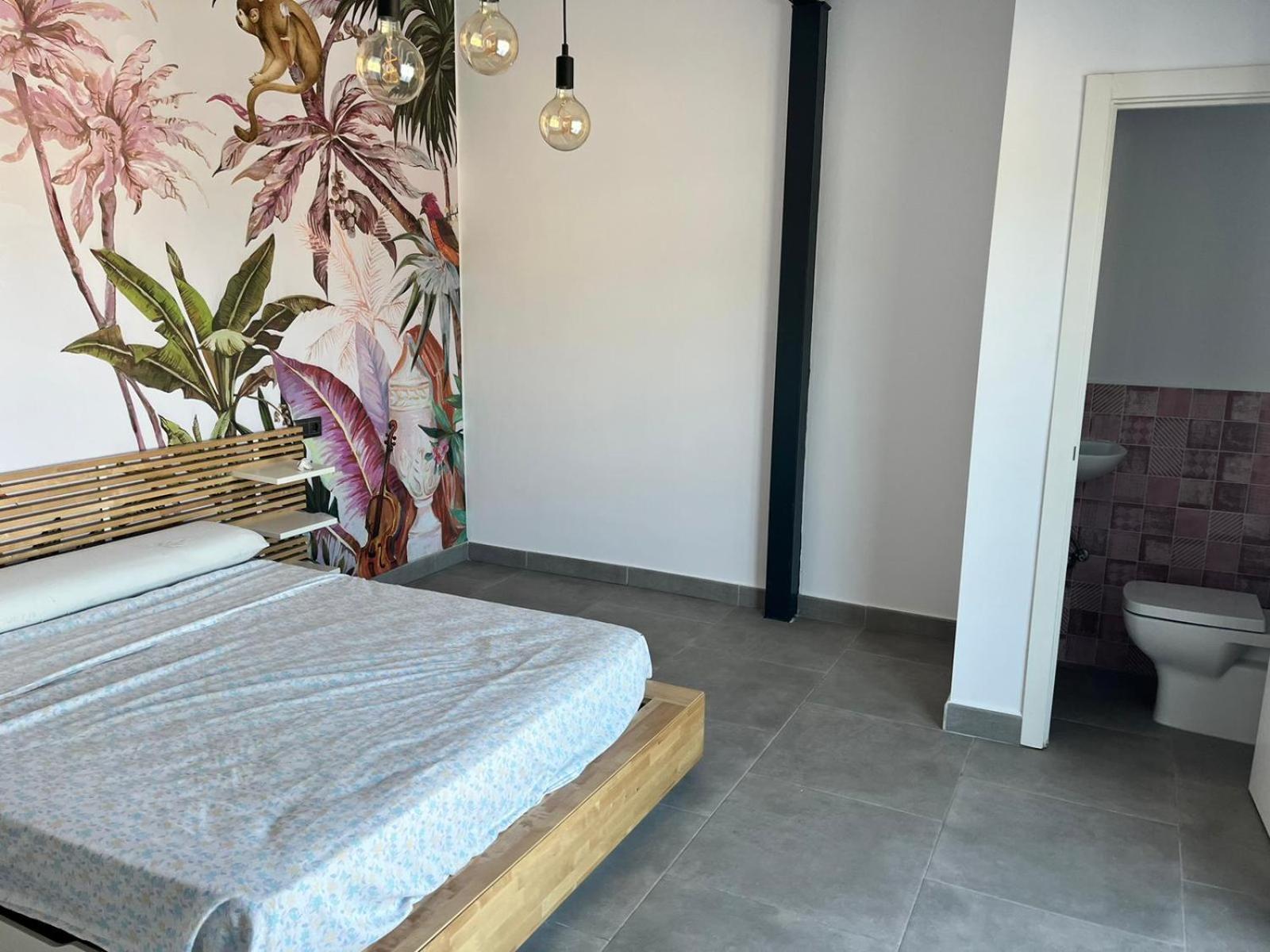 Chalet En Montellano מראה חיצוני תמונה