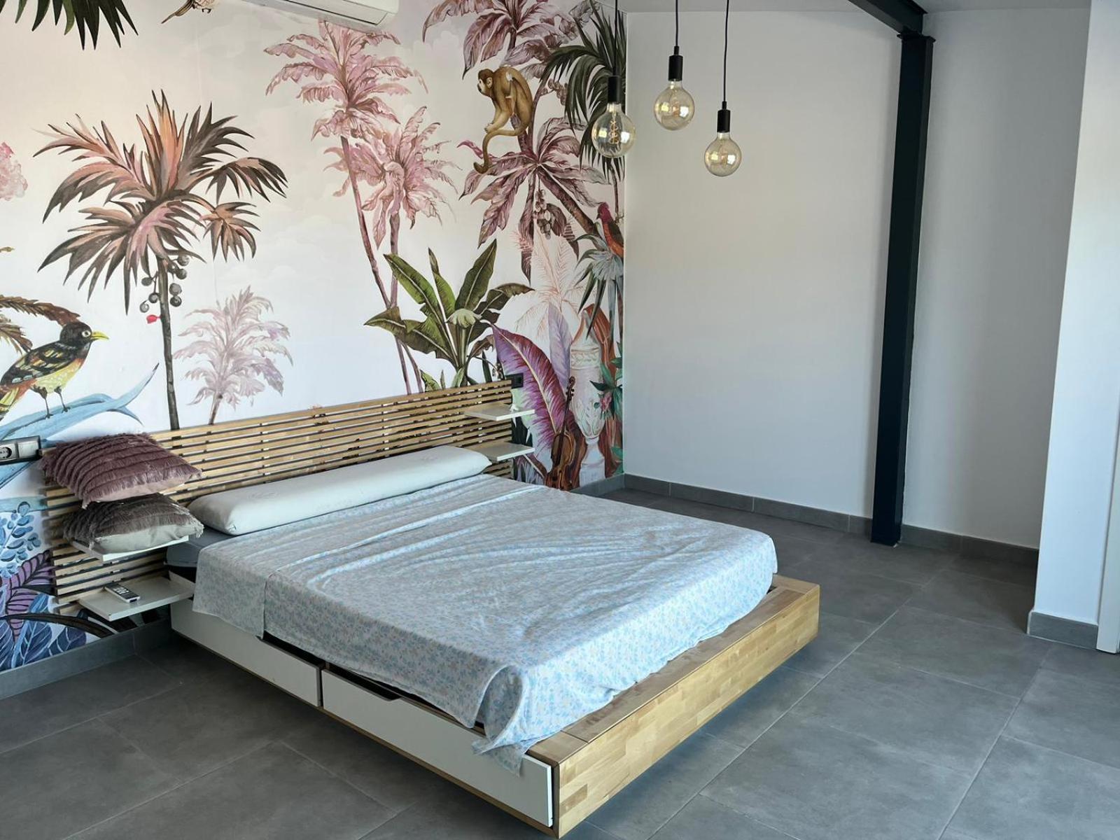 Chalet En Montellano מראה חיצוני תמונה